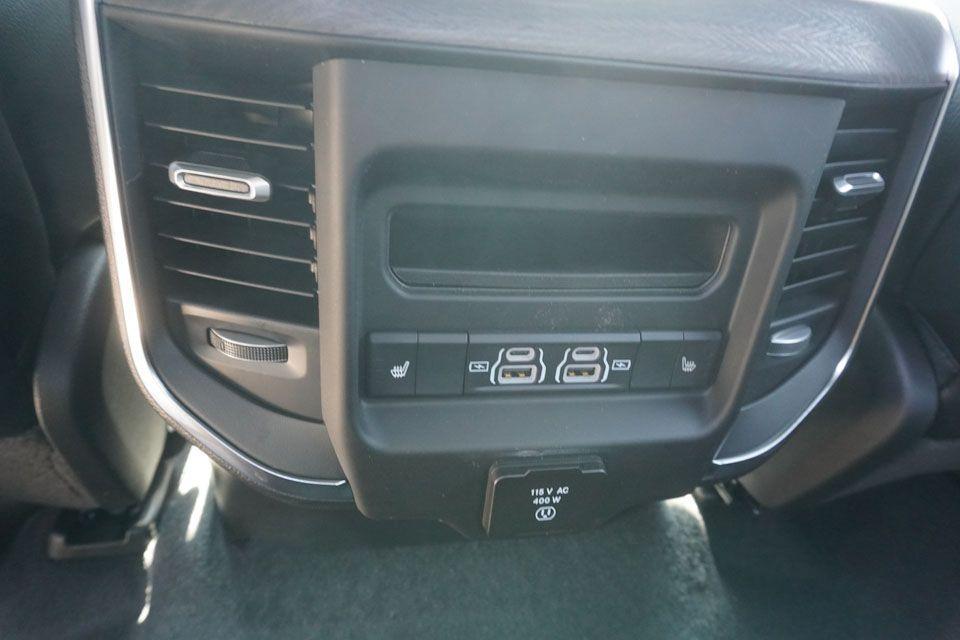 new 2025 Ram 1500 car, priced at $55,637