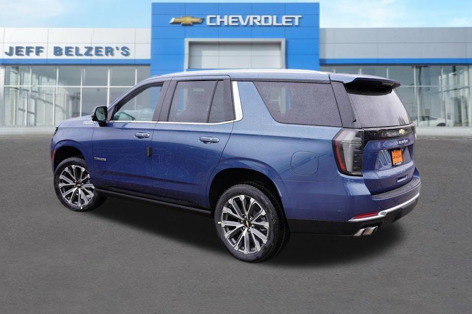 new 2026 Chevrolet Tahoe car, priced at $88,036