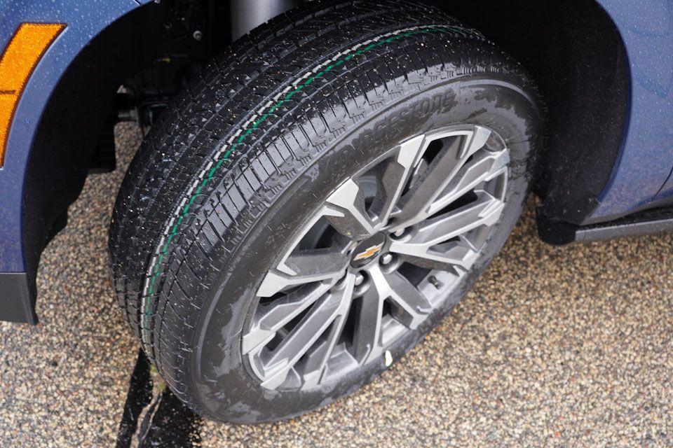 new 2026 Chevrolet Tahoe car, priced at $88,036