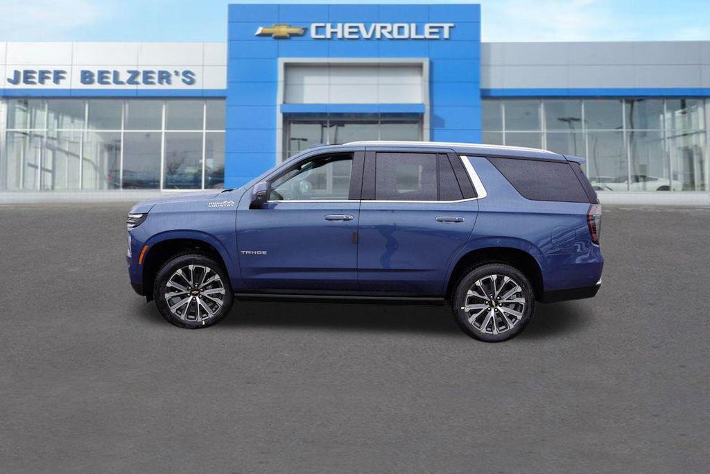 new 2026 Chevrolet Tahoe car, priced at $88,036