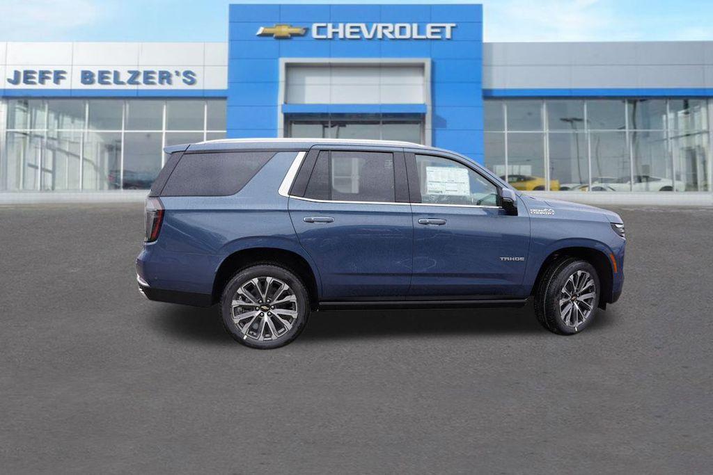 new 2026 Chevrolet Tahoe car, priced at $88,036