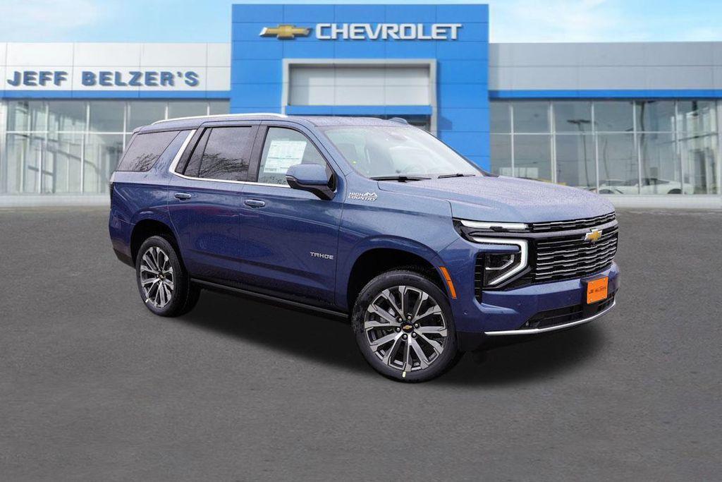 new 2026 Chevrolet Tahoe car, priced at $88,036