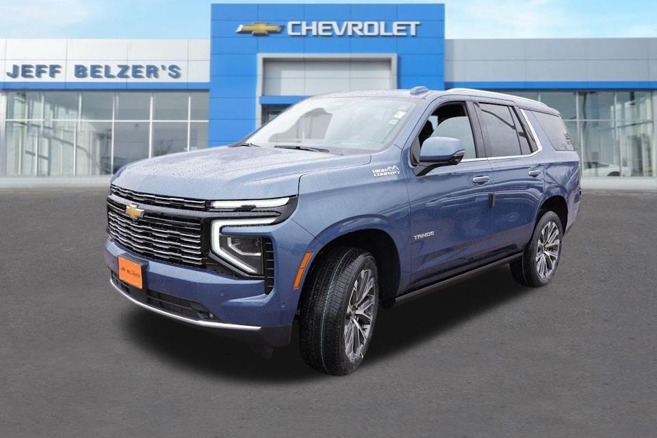 new 2026 Chevrolet Tahoe car, priced at $88,036