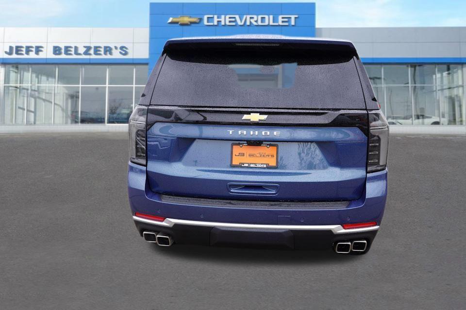 new 2026 Chevrolet Tahoe car, priced at $88,036