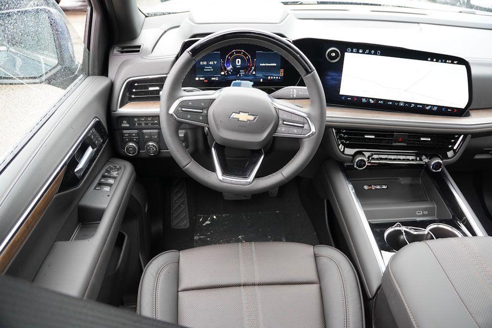 new 2026 Chevrolet Tahoe car, priced at $88,036