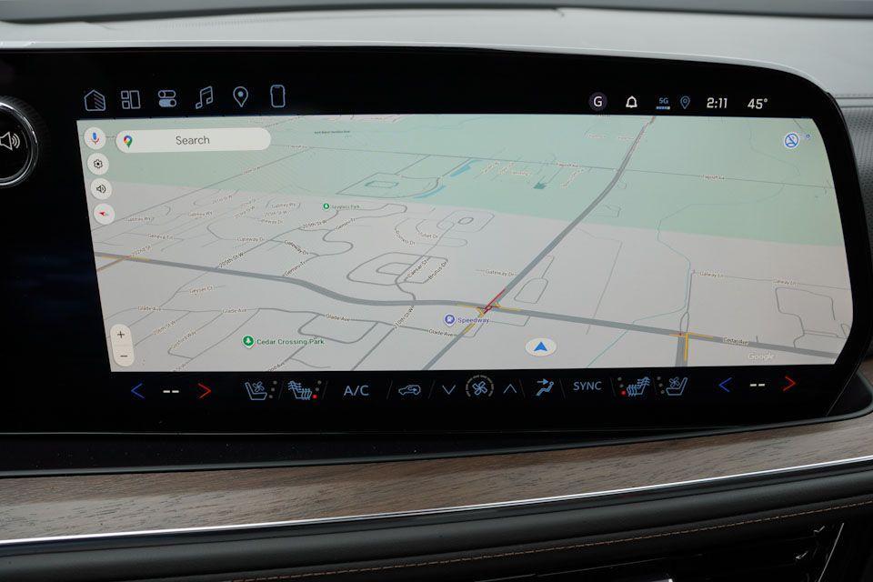 new 2026 Chevrolet Tahoe car, priced at $88,036