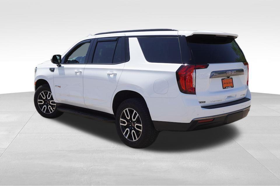 used 2024 GMC Yukon car, priced at $67,879