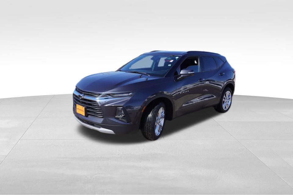 used 2022 Chevrolet Blazer car, priced at $28,889