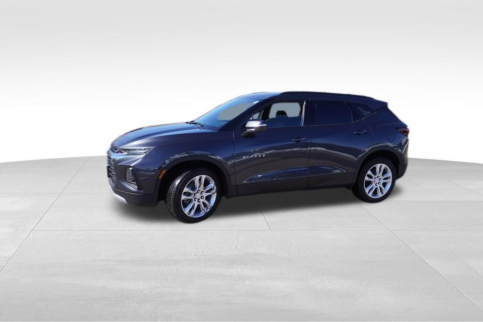 used 2022 Chevrolet Blazer car, priced at $28,889