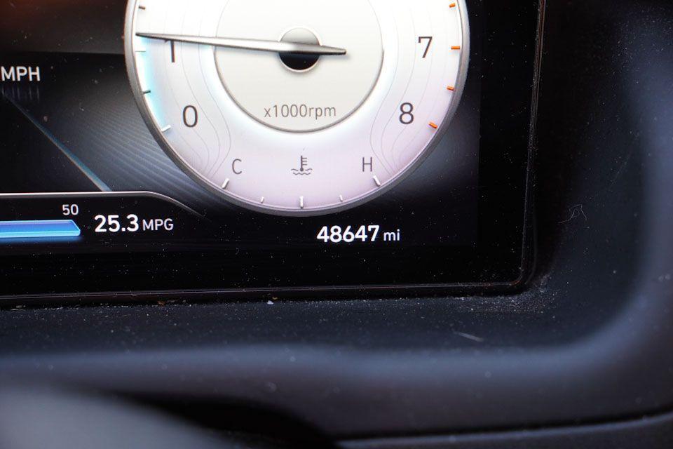 used 2022 Hyundai Tucson car, priced at $23,988