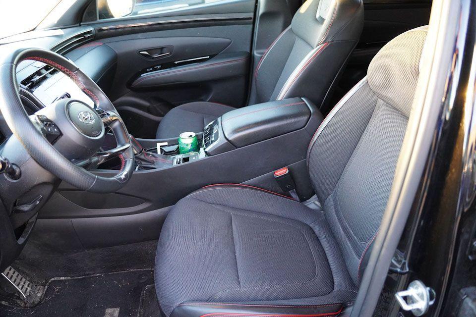 used 2022 Hyundai Tucson car, priced at $23,988