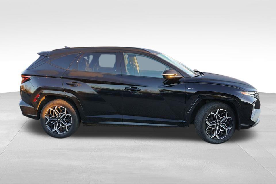 used 2022 Hyundai Tucson car, priced at $23,988
