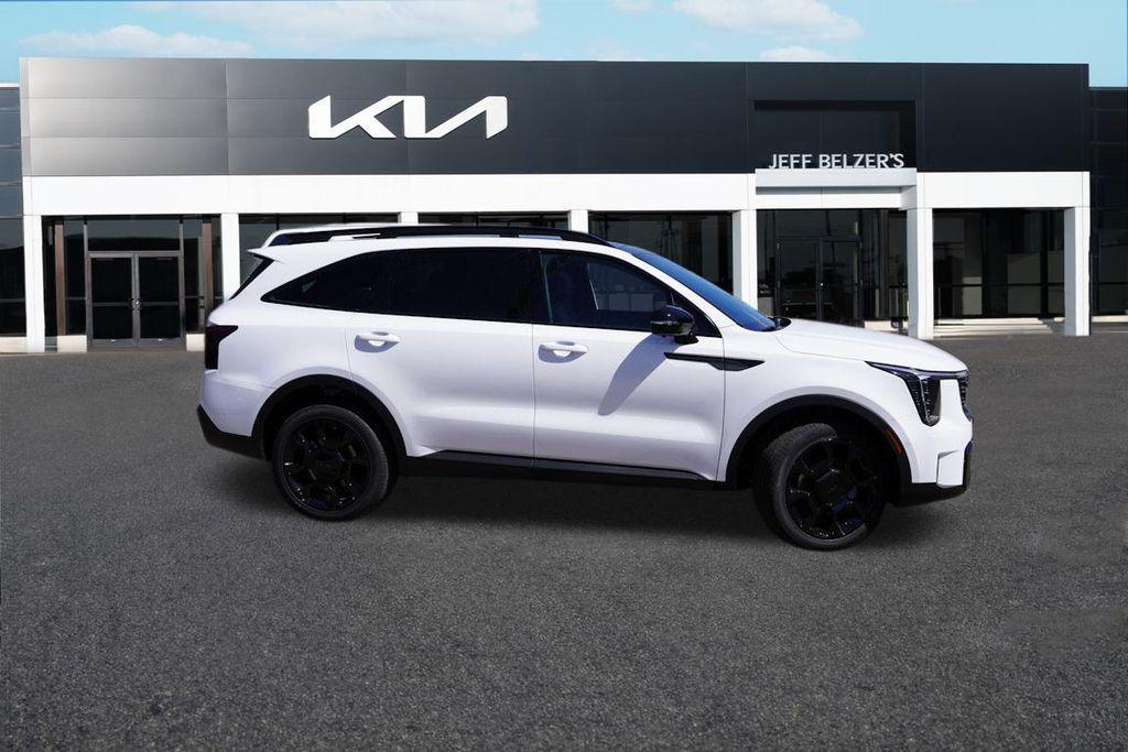 new 2026 Kia Sorento car, priced at $44,406