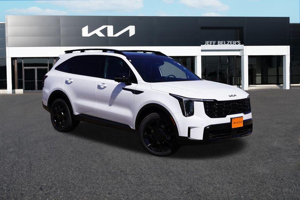 new 2026 Kia Sorento car, priced at $46,606