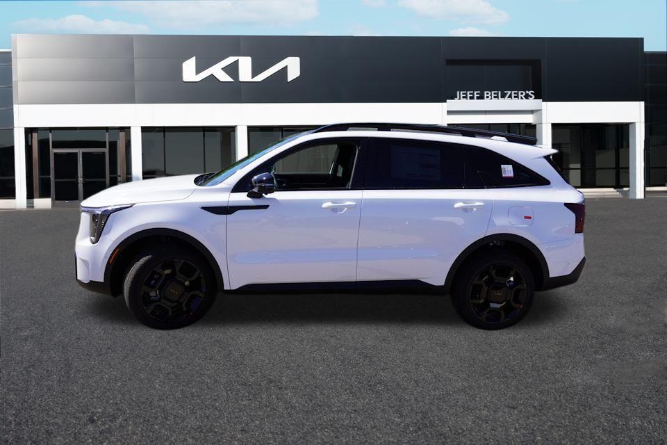 new 2026 Kia Sorento car, priced at $44,406