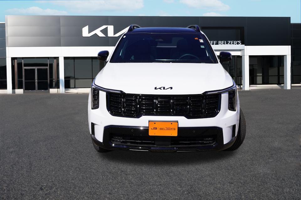 new 2026 Kia Sorento car, priced at $44,406