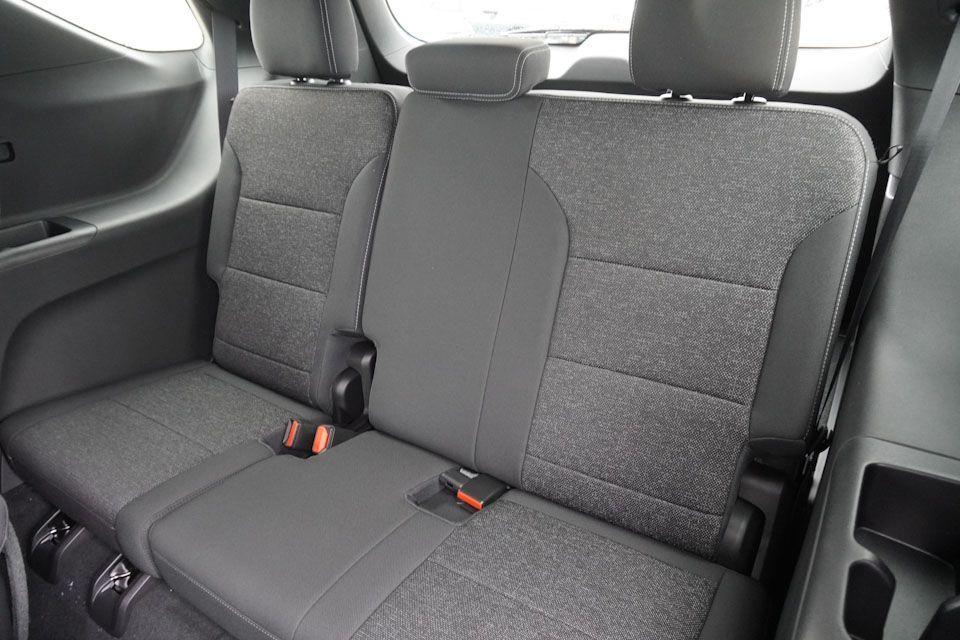 new 2025 Chevrolet Traverse car, priced at $42,687