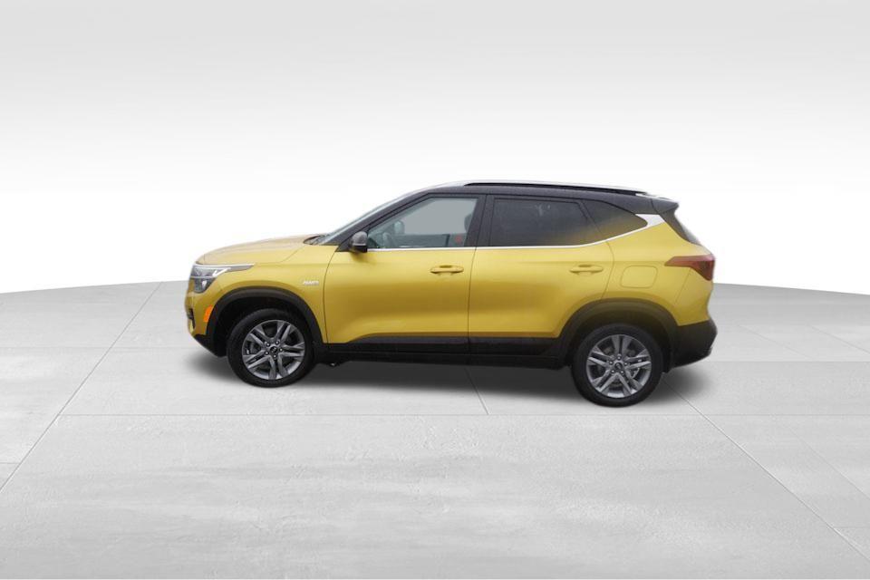 used 2021 Kia Seltos car, priced at $21,311