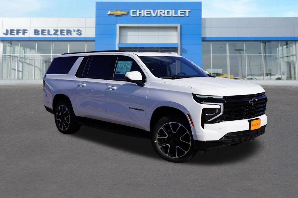 new 2026 Chevrolet Suburban car, priced at $77,315
