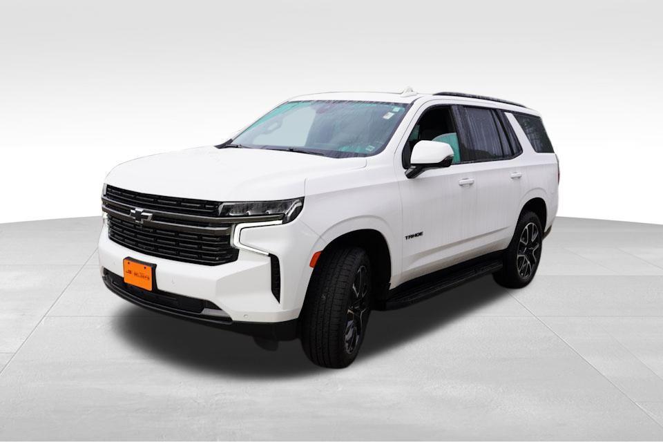 used 2021 Chevrolet Tahoe car, priced at $46,466