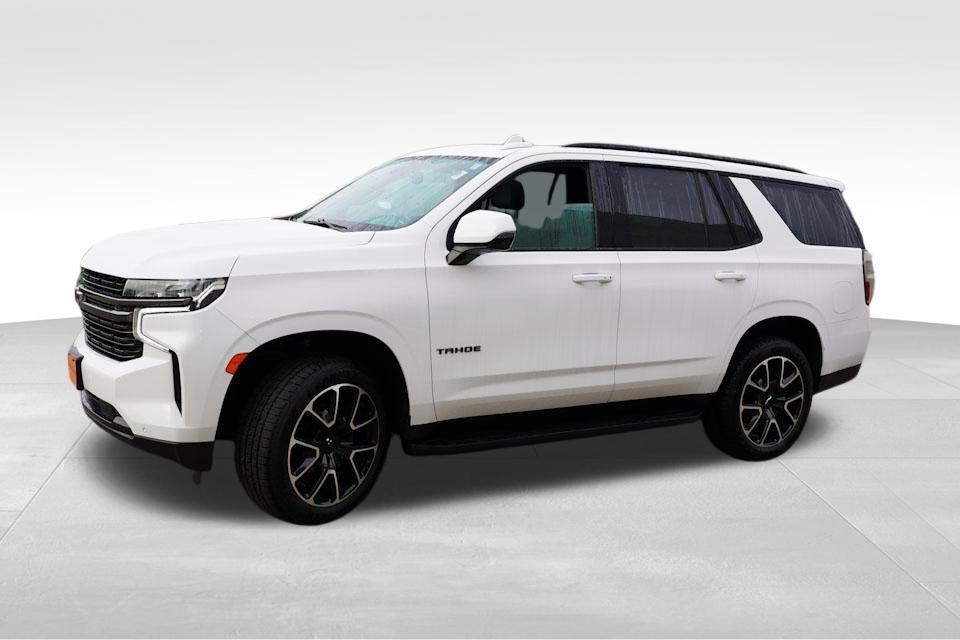 used 2021 Chevrolet Tahoe car, priced at $46,466
