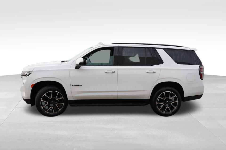 used 2021 Chevrolet Tahoe car, priced at $46,466