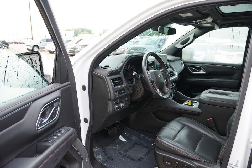used 2021 Chevrolet Tahoe car, priced at $46,466