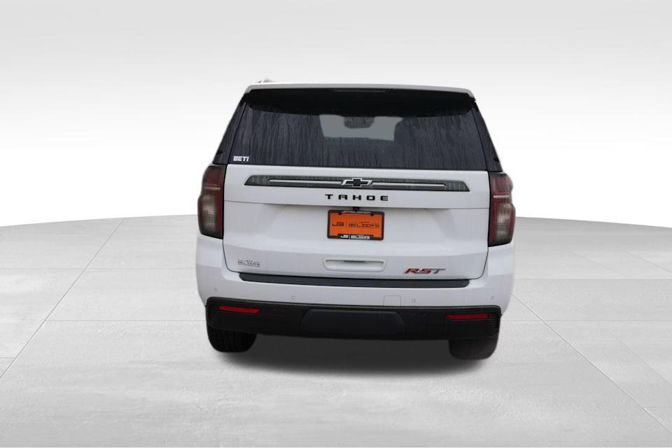 used 2021 Chevrolet Tahoe car, priced at $46,466