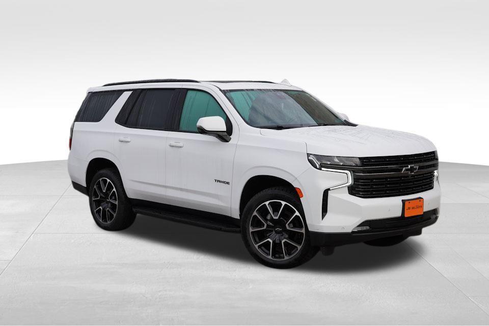 used 2021 Chevrolet Tahoe car, priced at $46,747