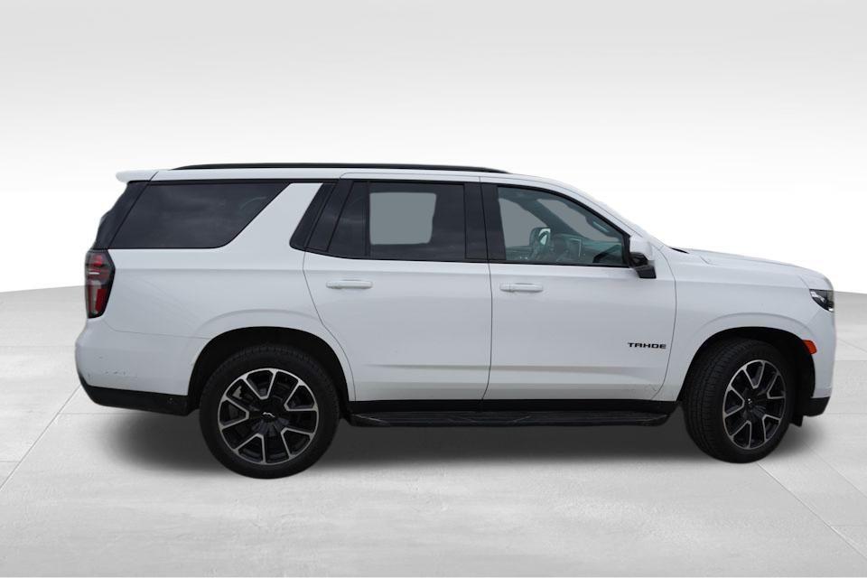 used 2021 Chevrolet Tahoe car, priced at $47,923
