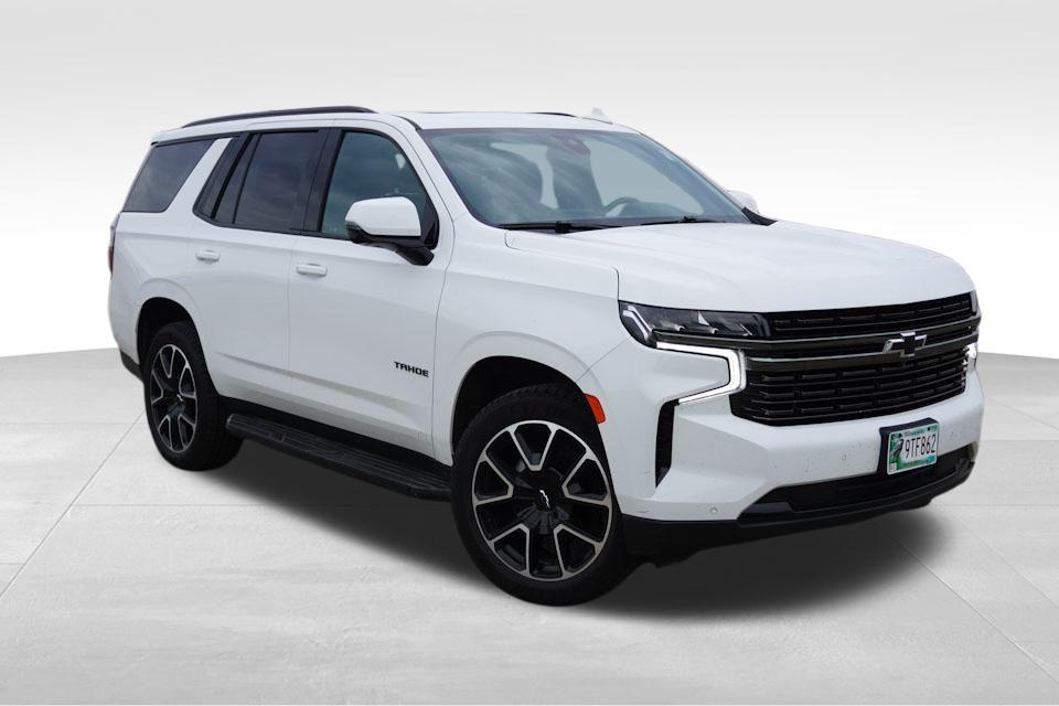 used 2021 Chevrolet Tahoe car, priced at $47,923