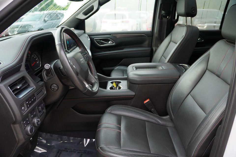 used 2021 Chevrolet Tahoe car, priced at $46,466