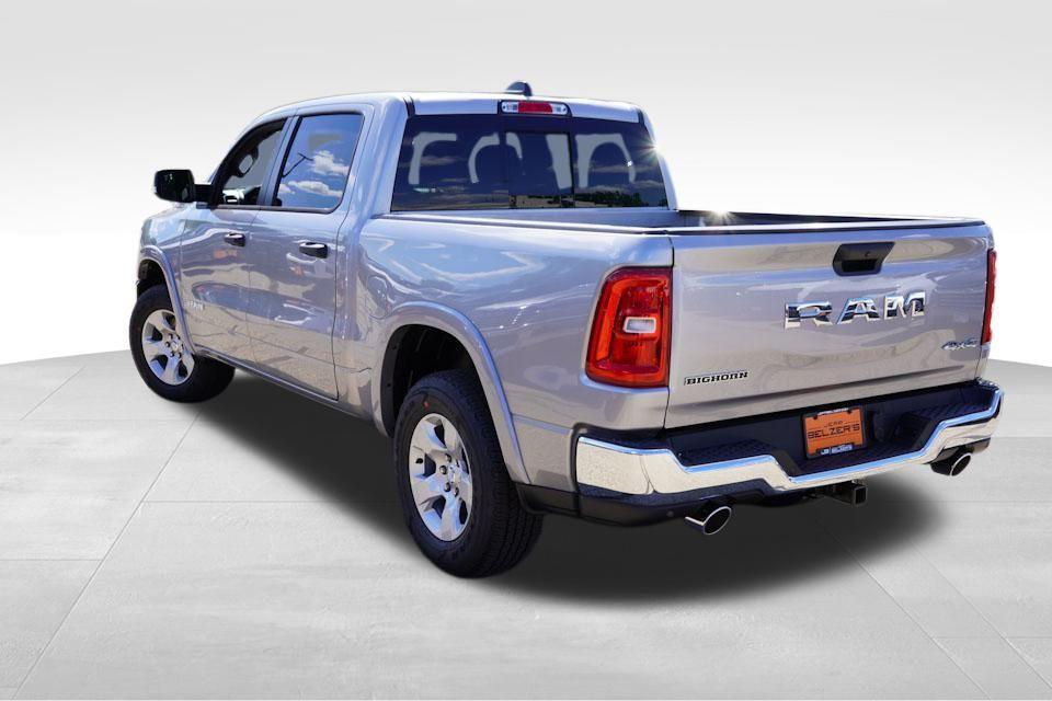 new 2026 Ram 1500 car, priced at $49,462