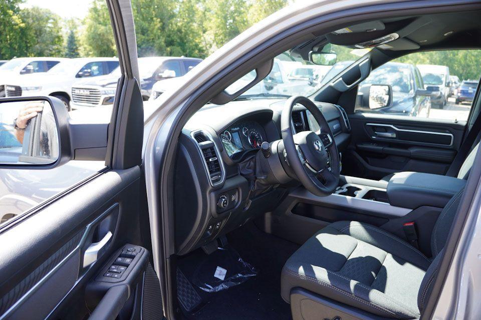 new 2026 Ram 1500 car, priced at $49,462