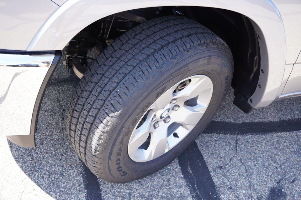 new 2026 Ram 1500 car, priced at $49,462