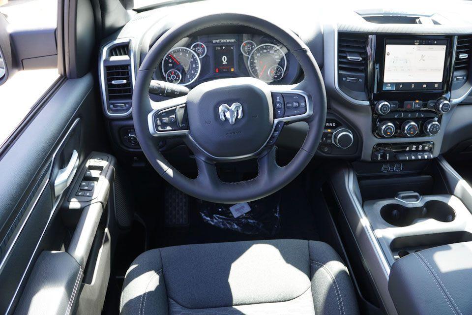 new 2026 Ram 1500 car, priced at $49,462