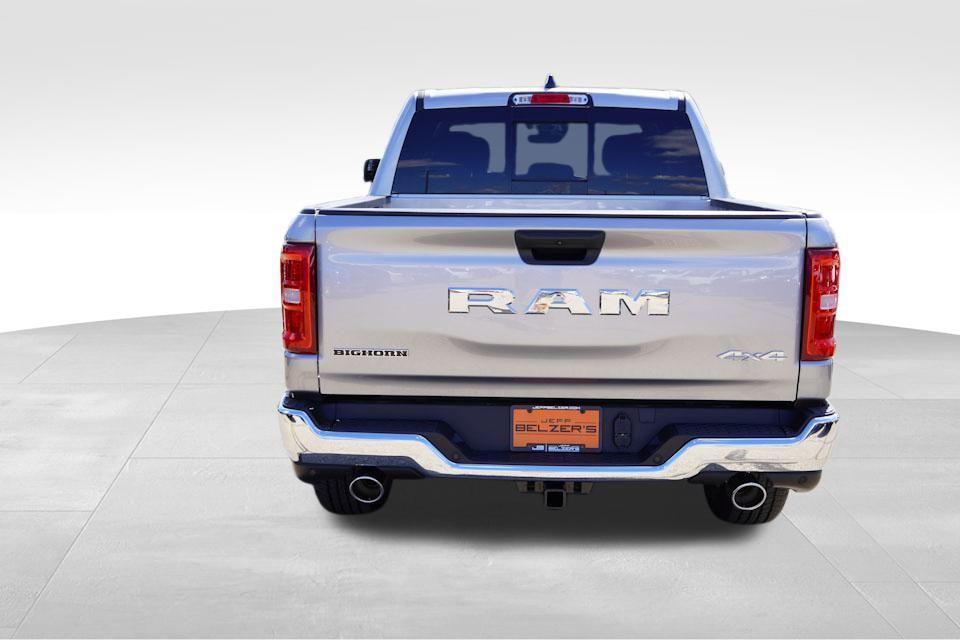 new 2026 Ram 1500 car, priced at $49,462