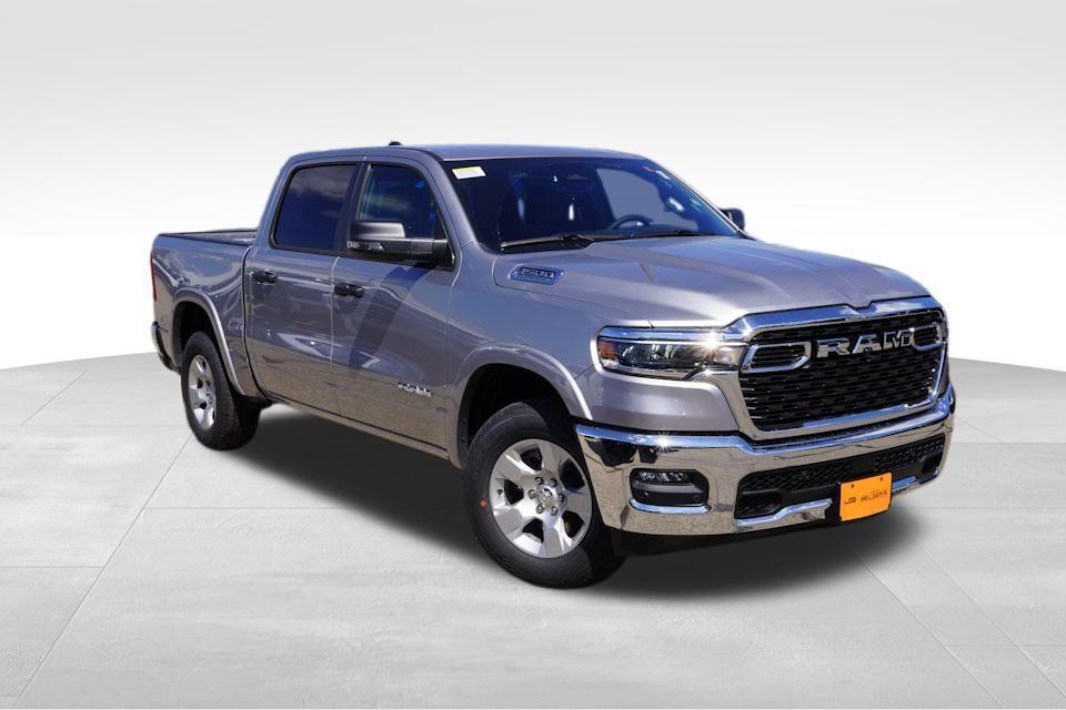 new 2026 Ram 1500 car, priced at $49,462