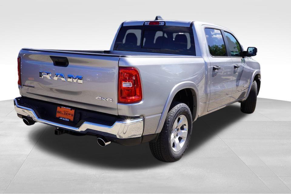 new 2026 Ram 1500 car, priced at $49,462
