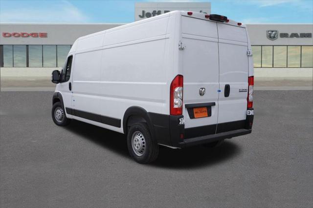 new 2024 Ram ProMaster 2500 car