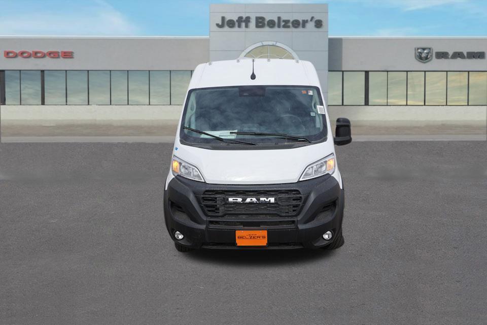 new 2024 Ram ProMaster 2500 car