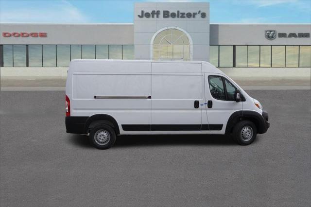 new 2024 Ram ProMaster 2500 car