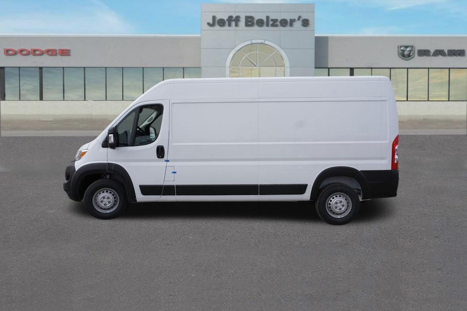 new 2024 Ram ProMaster 2500 car