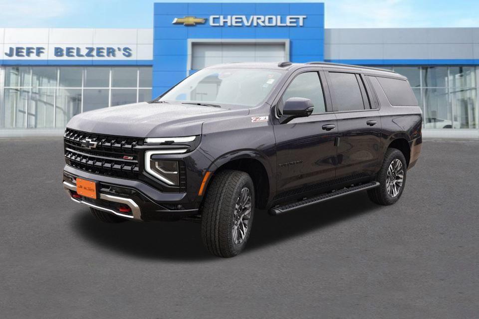 new 2026 Chevrolet Suburban car, priced at $76,213