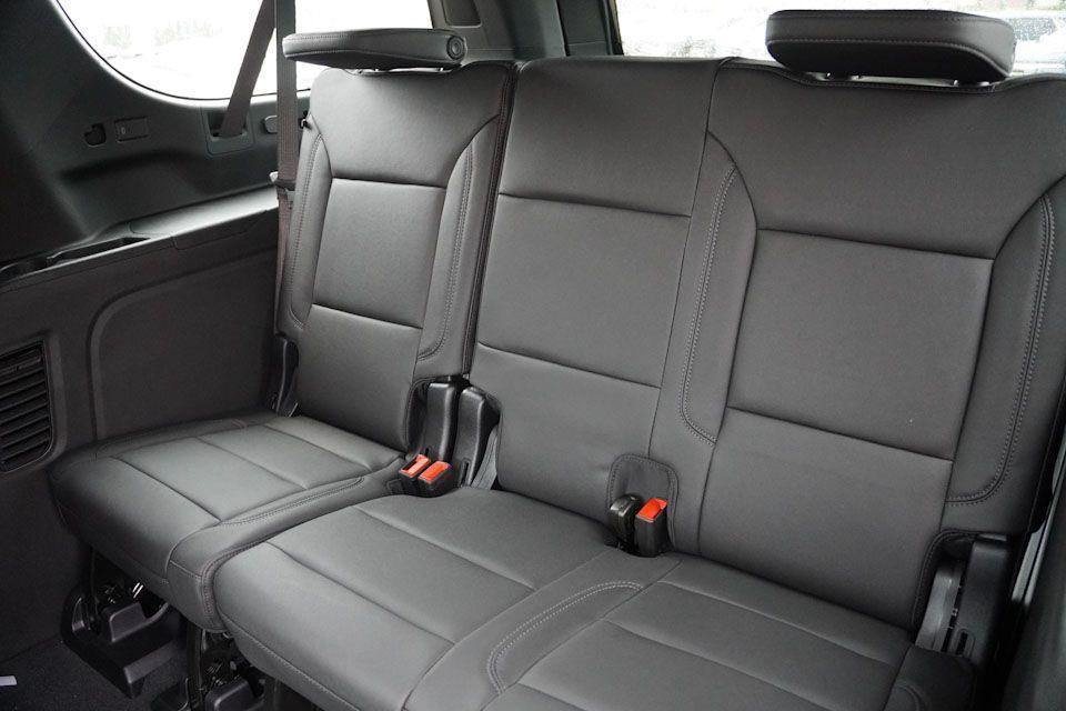 new 2026 Chevrolet Suburban car, priced at $76,213