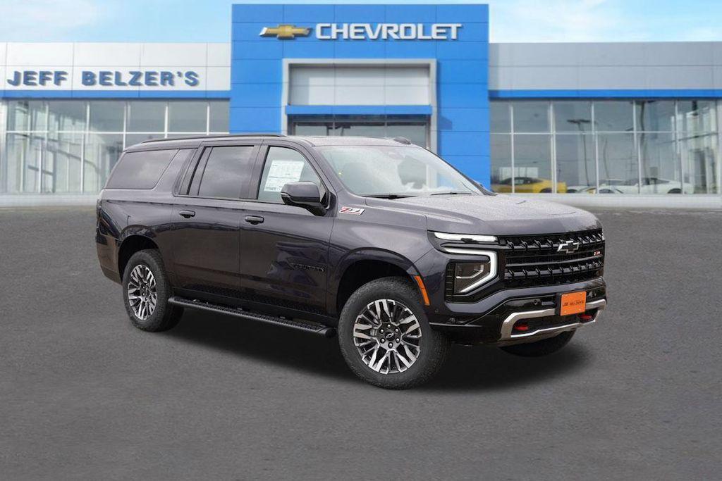 new 2026 Chevrolet Suburban car, priced at $76,213