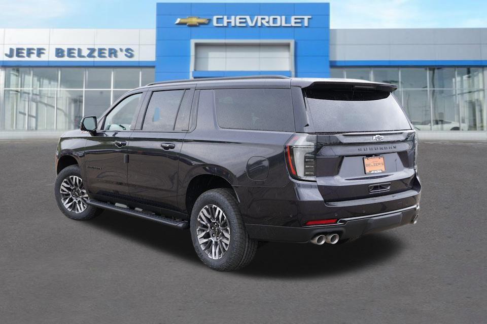 new 2026 Chevrolet Suburban car, priced at $76,213