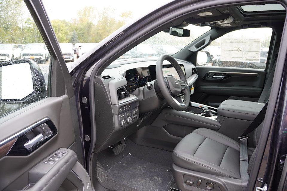 new 2026 Chevrolet Suburban car, priced at $76,213