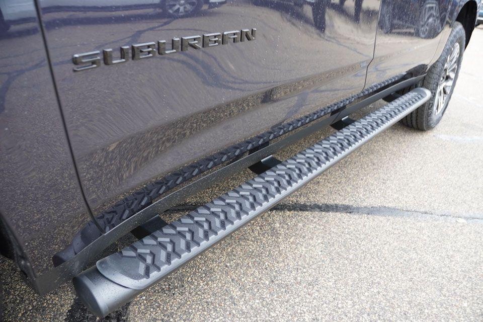 new 2026 Chevrolet Suburban car, priced at $76,213