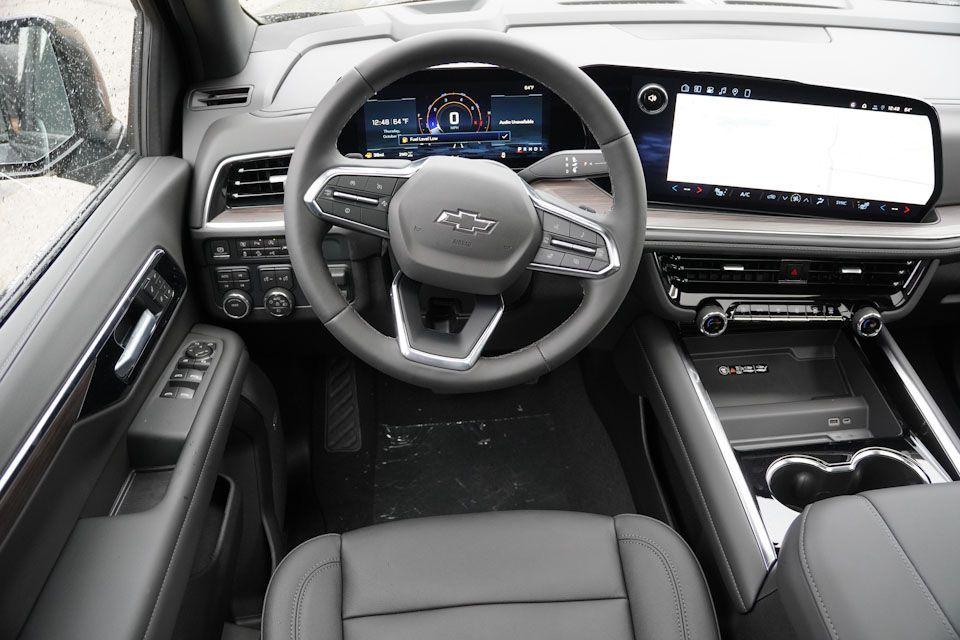 new 2026 Chevrolet Suburban car, priced at $76,213